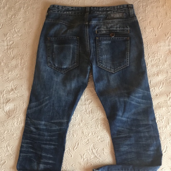 Denim jeans.... - Picture 3 of 8